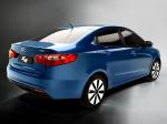 Kia K2 2011 года